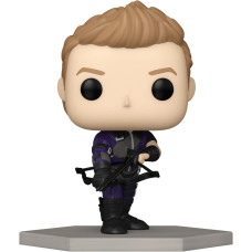 Фігурка Функо Поп Капітан Америка Соколінне Око Funko Pop! Marvel Captain America: Civil War Build Hawkeye 68486