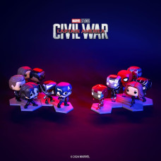 Фігурка Функо Поп Людина Мурашка Funko Pop! Marvel: Captain America: Civil War Build Ant-Man 70096