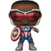 Фигурка Функо Поп Сэм Уилсон  Funko Pop! Marvel captain America Sam Wilson 51650