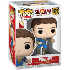 Фігурка Функо Поп Лють богів - Фредді Funko Pop! Movies: Shazam! Fury of The Gods - Freddy 69124