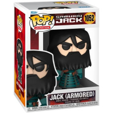 Фігурка Funko Pop! Самурай Джек у броні Funko Pop! Animation: Samurai Jack - Armored Jack 49276