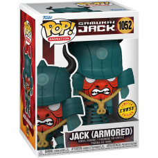 Фігурка Funko Pop! Самурай Джек у броні Funko Pop! Animation: Samurai Jack - Armored Jack 49276