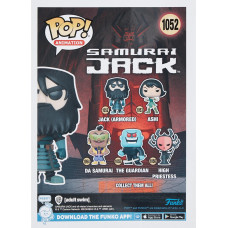 Фігурка Funko Pop! Самурай Джек у броні Funko Pop! Animation: Samurai Jack - Armored Jack 49276