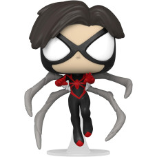 Фігурка Funko Pop! Жінка-павук Метті Франклін Funko Pop! Marvel: Spider-Woman Mattie Franklin 62975