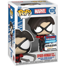 Фігурка Funko Pop! Жінка-павук Метті Франклін Funko Pop! Marvel: Spider-Woman Mattie Franklin 62975