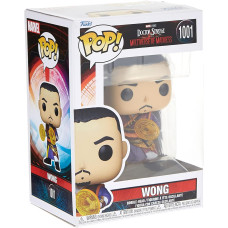 Фігурка Funko Pop! Marvel: Doctor Strange Multiverse of Madness - Wong 60919