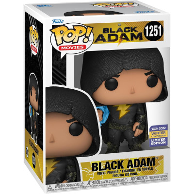 Фігурка Funko Pop! Movies: Black Adam 65343