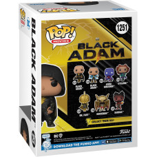 Фігурка Funko Pop! Movies: Black Adam 65343