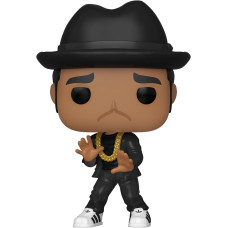 Фігурка Funko Pop! Rocks: Run-DMC - Run 47168