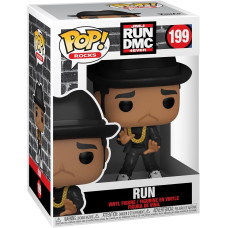 Фігурка Funko Pop! Rocks: Run-DMC - Run 47168