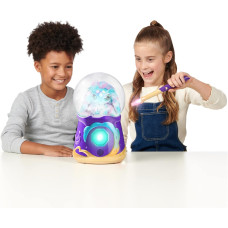 Інтерактивна Чарівна Куля Magic Mixies Crystal Ball with Interactive 8 inch Blue Plush Toy (14690)