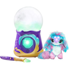 Інтерактивна Чарівна Куля Magic Mixies Crystal Ball with Interactive 8 inch Blue Plush Toy (14690)