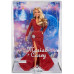 Лялька Барбі колекційна співачка Мерайя Кері Barbie Signature Mariah Carey Holiday Collectible (HJX17)