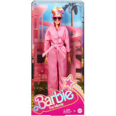 Лялька Барбі Марго Роббі в рожевому комбінезоні Barbie The Movie Margot Robbie Pink Power Jumpsuit (HRF29)