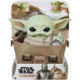 Плюшева іграшка Йоди з Мандалорця Star Wars The Child Plush 11-in Yoda Baby Figure