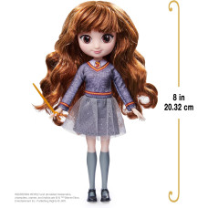 Лялька Герміона Чарівний світ Гаррі Поттер Wizarding World Harry Potter 8-inch Hermione Granger Doll 6061835