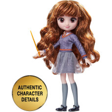 Лялька Герміона Чарівний світ Гаррі Поттер Wizarding World Harry Potter 8-inch Hermione Granger Doll 6061835