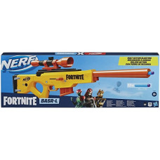 Бластер Нерф Фортнайт BASR-L Nerf Fortnite BASR-L Bolt Action Бластер Нерф Фортнайт BASR-L Nerf Fortnite BASR-L Bolt Action
