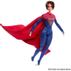 Колекційна Лялька Барбі Супердівчина Barbie Supergirl Doll Collectible Doll HKG13