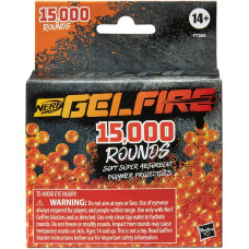 Набір боєприпасів Нерф Про Гельфайр 15000 кульок NERF Gelfire Refill 15000 Gelfire Rounds