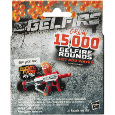 Набір боєприпасів Нерф Про Гельфайр 15000 кульок NERF Gelfire Refill 15000 Gelfire Rounds