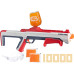 Бластер Нерф Про Гельфайр Рейд NERF Gelfire Raid Blaster Fire 5 Rounds