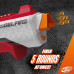 Бластер Нерф Про Гельфайр Рейд NERF Gelfire Raid Blaster Fire 5 Rounds