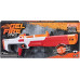 Бластер Нерф Про Гельфайр Призрак Nerf Pro Gelfire Ghost Bolt Blaster Removable Boost Barrel F7632