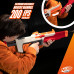 Бластер Нерф Про Гельфайр Призрак Nerf Pro Gelfire Ghost Bolt Blaster Removable Boost Barrel F7632