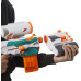 Бластер Нерф Модулус Тристрайк Nerf Modulus Tri-Strike Blaster Mega Barrel B5577F07