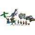 Конструктор LEGO 75935 Jurassic World Поєдинок із баріоніксом полювання за скарбами 75935