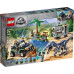 Конструктор LEGO 75935 Jurassic World Поєдинок із баріоніксом полювання за скарбами 75935