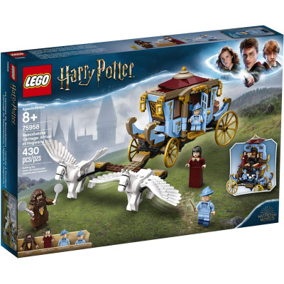 Lego Harry Potter 75958 Карета школи Шармбатон: прибуття в Хогвартс 75958