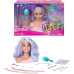 Барби голова маникен Фантазийные волосы Barbie Doll Fairytale Styling Head HMD82