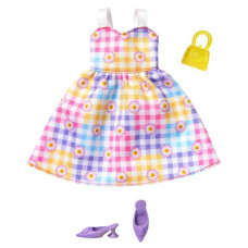 Набір модного одягу для Барбі 13 предметів Barbie Clothes, Doll Fashion Pack with 13 Pieces of Clothing