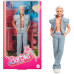 Колекційна лялька Кен фільму Барбі Barbie The Movie Collectible Ken Doll Wearing All-Denim