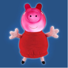 Свинка Пеппа Peppa Pig glow Friends Talking Peppa