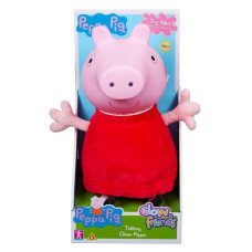 Свинка Пеппа Peppa Pig glow Friends Talking Peppa