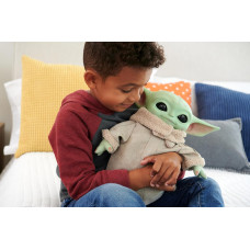 Плюшева іграшка Грогу Зіркові війни Star Wars Plush HJM25