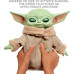 Плюшева іграшка Грогу Зіркові війни Star Wars Plush HJM25