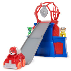 Игровий набір Щенячий Патруль Міні Вежа PAW Patrol The Mighty Movie Mini Lookout Tower Playset