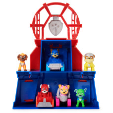 Игровий набір Щенячий Патруль Міні Вежа PAW Patrol The Mighty Movie Mini Lookout Tower Playset