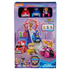 Игровий набір Щенячий Патруль Міні Вежа PAW Patrol The Mighty Movie Mini Lookout Tower Playset