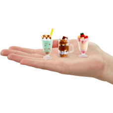 Ігровий набір для магазину морозива MGA's Miniverse Make It Mini Ice Cream Shop Bundle 3 Pack