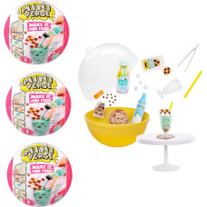 Ігровий набір для магазину морозива MGA's Miniverse Make It Mini Ice Cream Shop Bundle 3 Pack