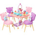 Игровой набор Барби Чаепитие Barbie Sets My First Barbie Tea Party Playset