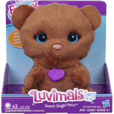 FurReal Friends B2768AS0 Інтерактивне ведмежа, що співає, B2768AS0