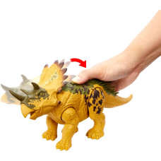 Jurassic World Wild Roar Regaliceratops Dinosaur HLP19 Парк Юрського періоду Дикий рик Регаліцератопс