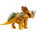 Jurassic World Wild Roar Regaliceratops Dinosaur HLP19 Парк Юрського періоду Дикий рик Регаліцератопс