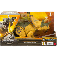 Jurassic World Wild Roar Regaliceratops Dinosaur HLP19 Парк Юрського періоду Дикий рик Регаліцератопс